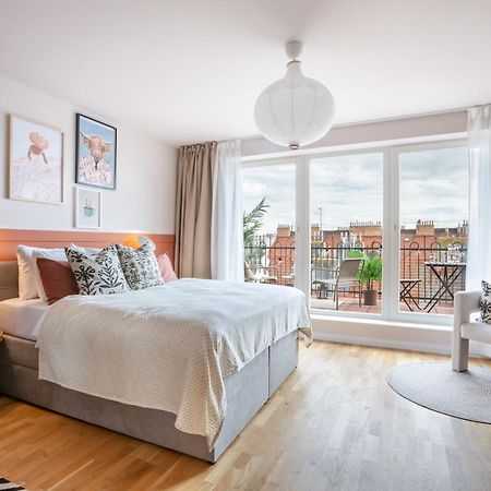 Turnkey I Letna Park Apartments Praha Eksteriør bilde