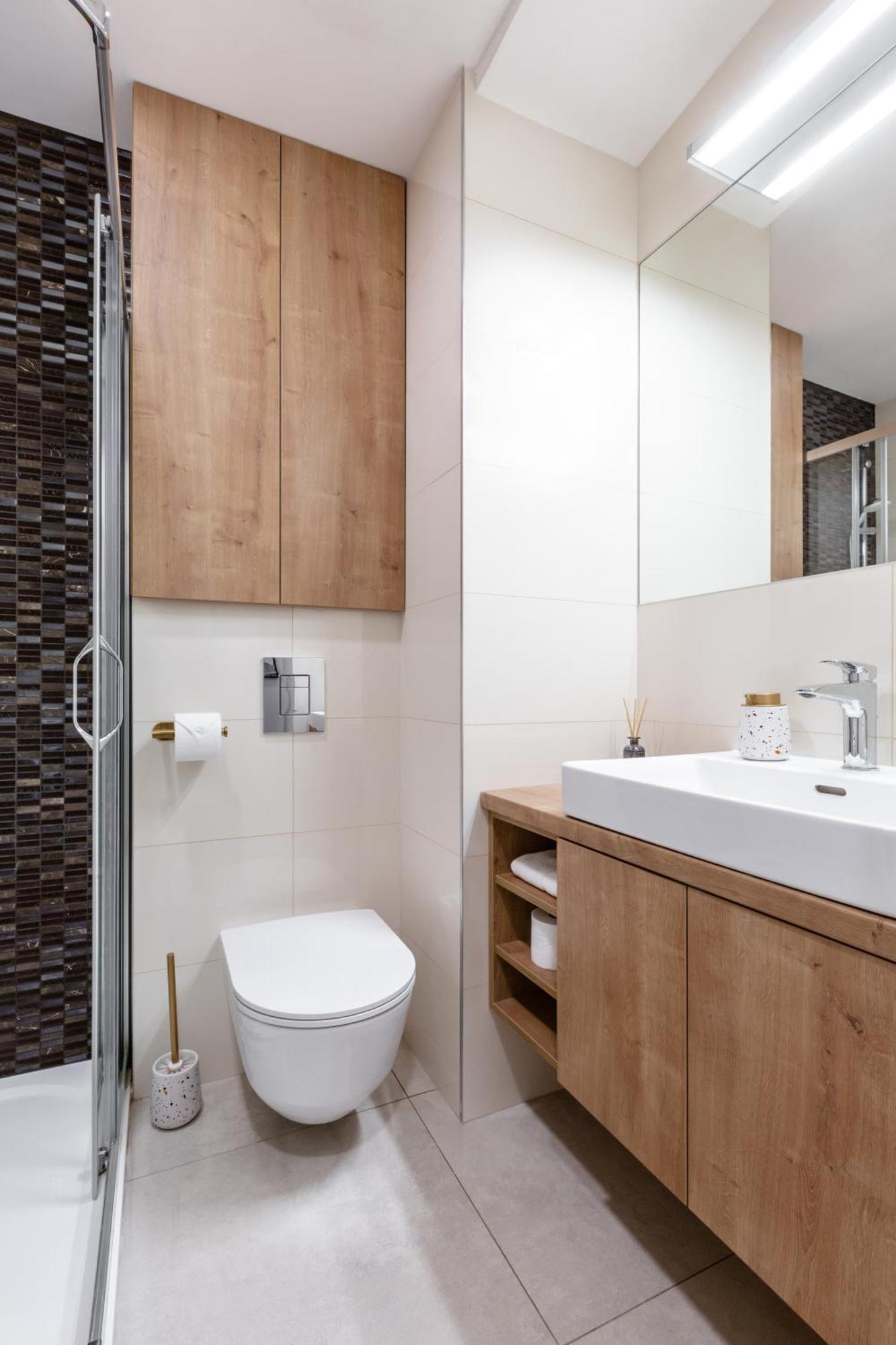 Turnkey I Letna Park Apartments Praha Rom bilde