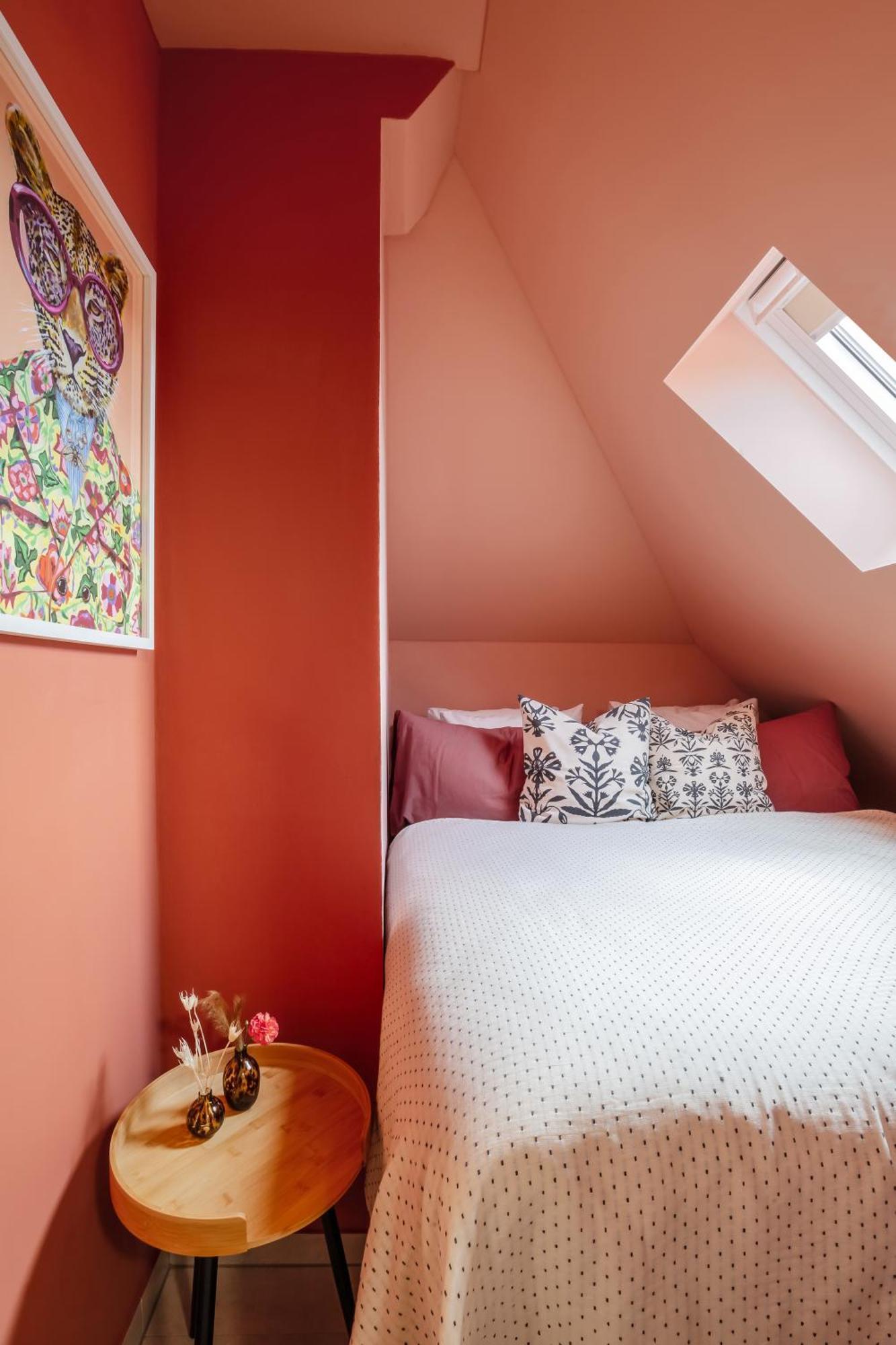 Turnkey I Letna Park Apartments Praha Rom bilde