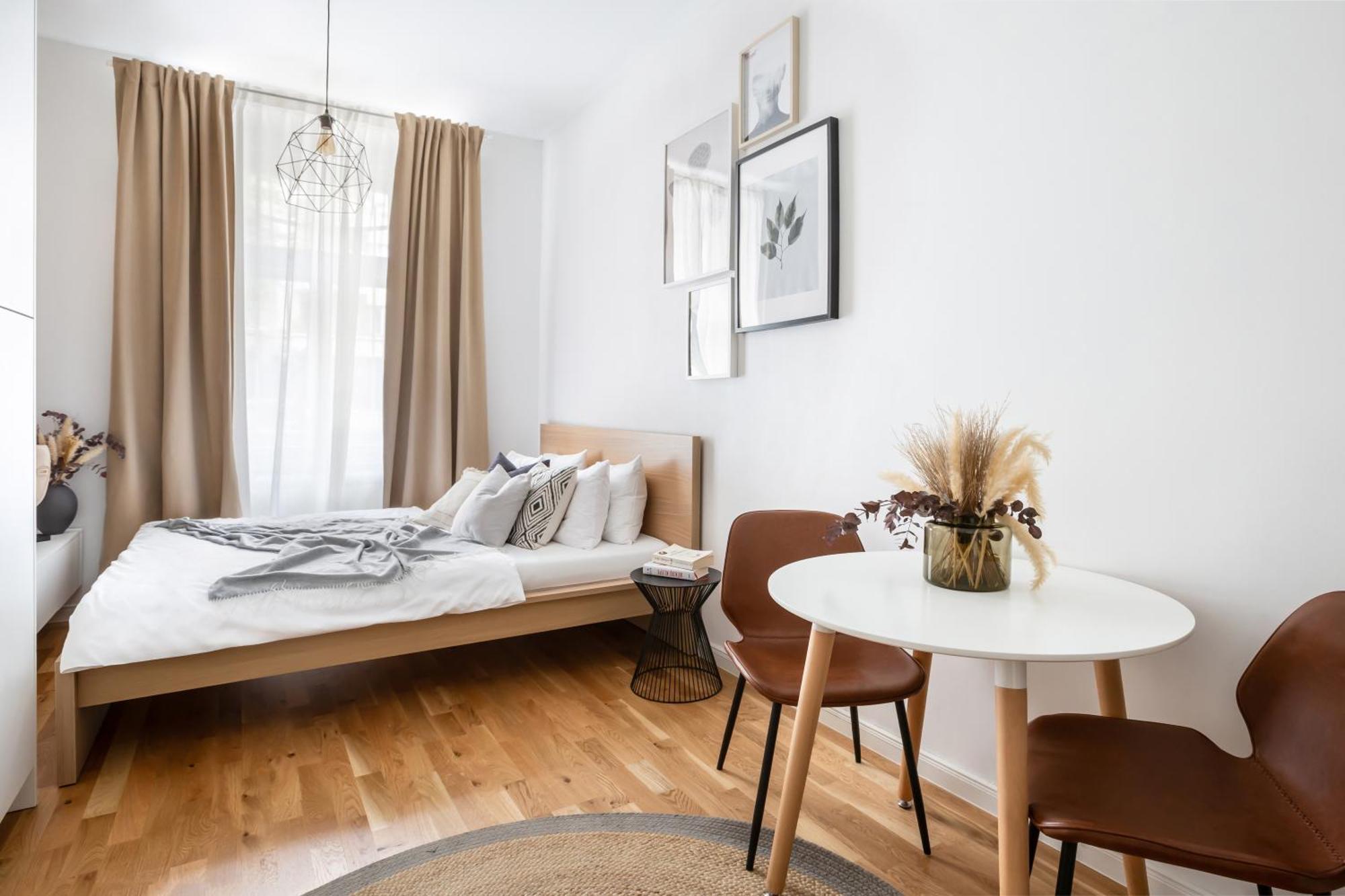 Turnkey I Letna Park Apartments Praha Eksteriør bilde